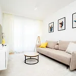 Apartman Sand&sky By Baltic Międzyzdroje