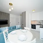 Apartman Sand&sky By Baltic Międzyzdroje