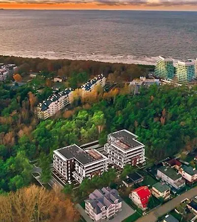Appartement Sand&sky By Baltic Miedzyzdroje