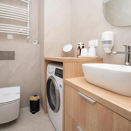 Sand&sky By Baltic Appartement Miedzyzdroje