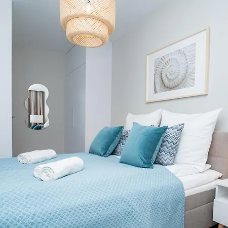 Daire Sand&sky By Baltic