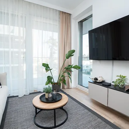 Appartement Sand&sky By Baltic