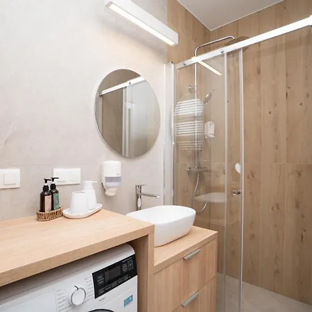 Appartement Sand&sky By Baltic Miedzyzdroje