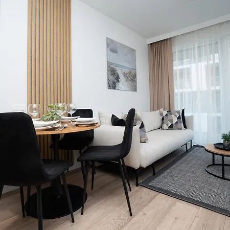 Appartement Sand&sky By Baltic