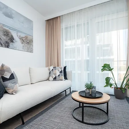 Appartement Sand&sky By Baltic Miedzyzdroje