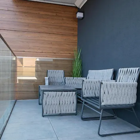 Sand&sky By Baltic Miedzyzdroje