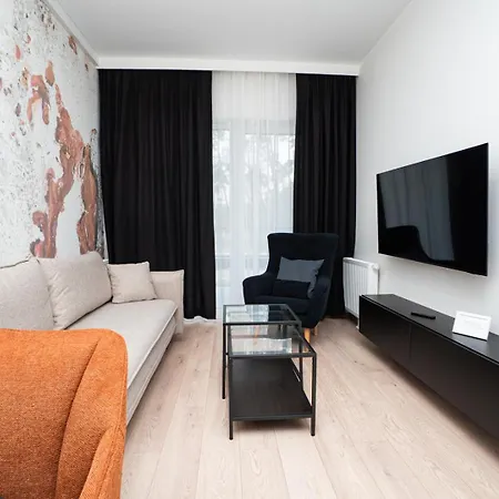 Appartement Sand&sky By Baltic Miedzyzdroje