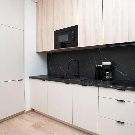 Appartement Sand&sky By Baltic