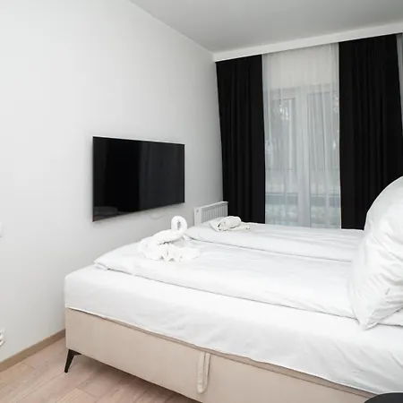 Appartement Sand&sky By Baltic *