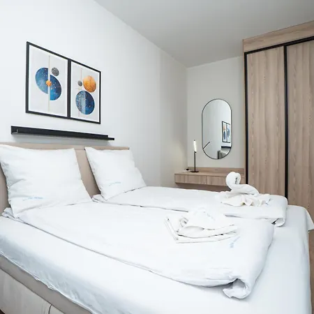 Sand&sky By Baltic Appartement