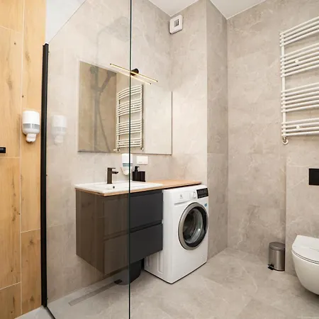 Sand&sky By Baltic Miedzyzdroje