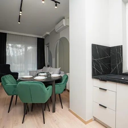 Διαμέρισμα Sand&sky By Baltic Miedzyzdroje