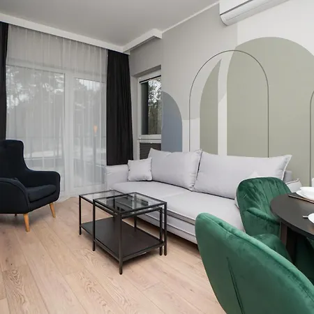 Sand&sky By Baltic Appartement Miedzyzdroje