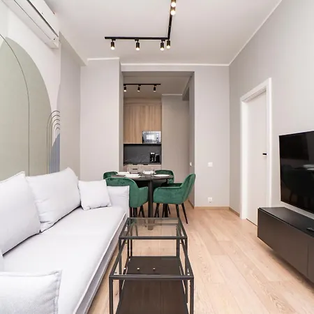 Appartement Sand&sky By Baltic *