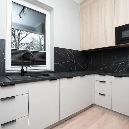 Appartement Sand&sky By Baltic