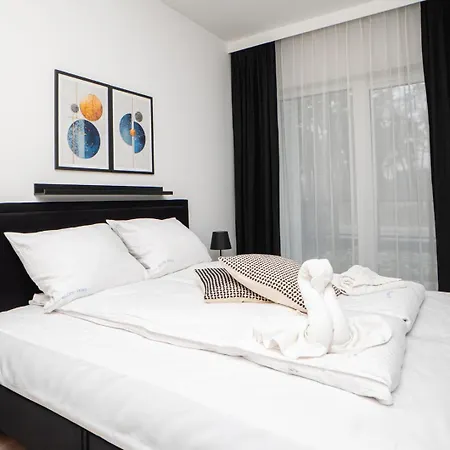 Sand&sky By Baltic Appartement