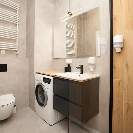 Sand&sky By Baltic Appartement *