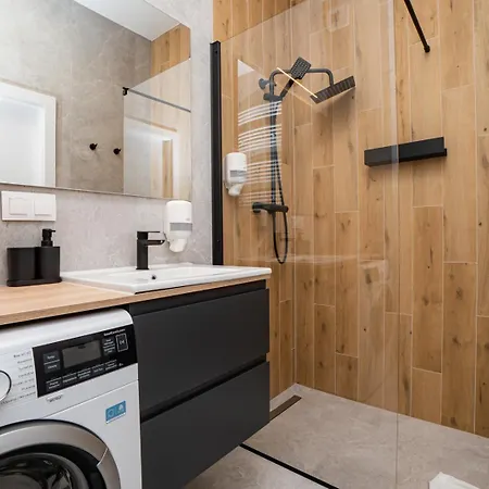 Sand&sky By Baltic Miedzyzdroje