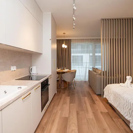 Sand&sky By Baltic Appartement