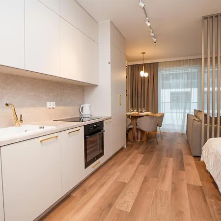 Appartement Sand&sky By Baltic *