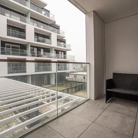 Sand&sky By Baltic Appartement *