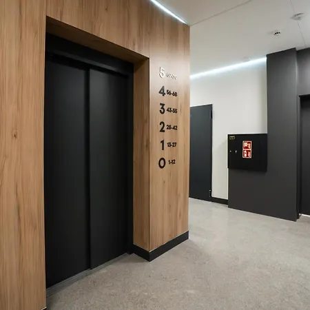 Sand&sky By Baltic *