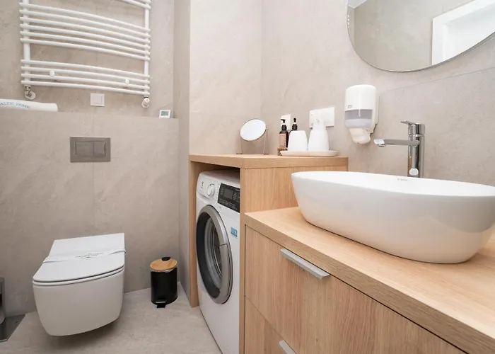 Sand&sky By Baltic Apartament Międzyzdroje