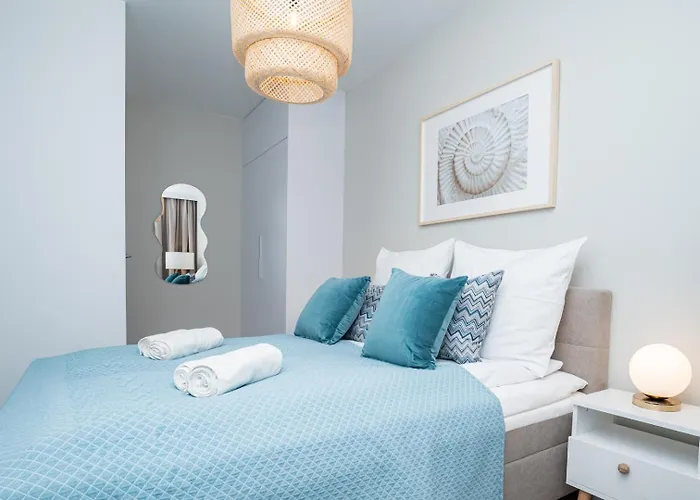 Apartament Sand&sky By Baltic