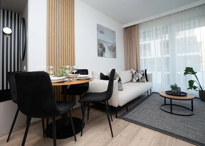 Apartament Sand&sky By Baltic