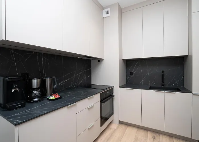 Apartament Sand&sky By Baltic