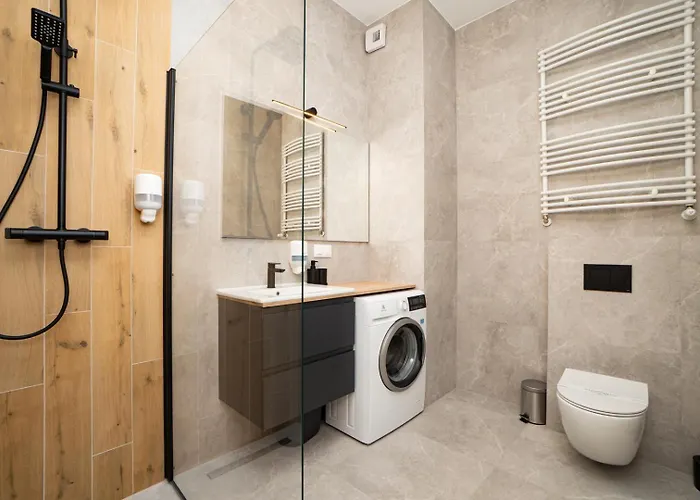 Sand&sky By Baltic Międzyzdroje