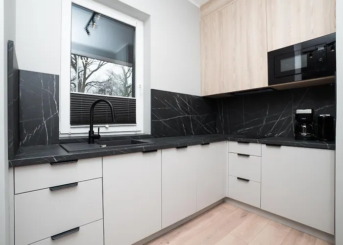 Apartament Sand&sky By Baltic