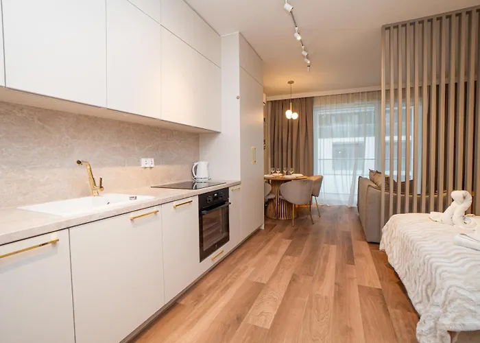 Daire Sand&sky By Baltic *