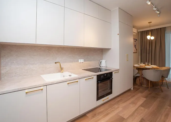 Sand&sky By Baltic Daire Miedzyzdroje