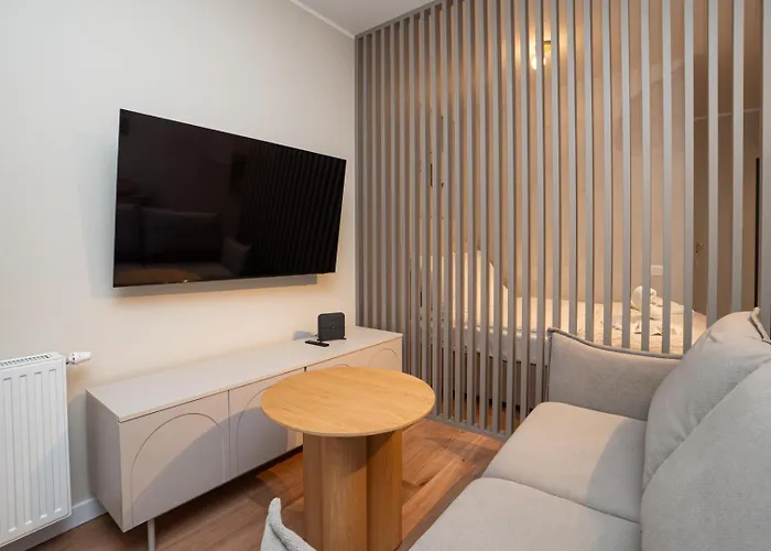 Sand&sky By Baltic Międzyzdroje