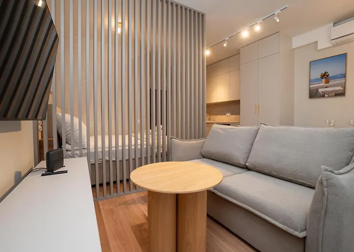 Sand&sky By Baltic Międzyzdroje