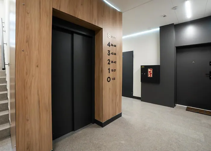 Sand&sky By Baltic *