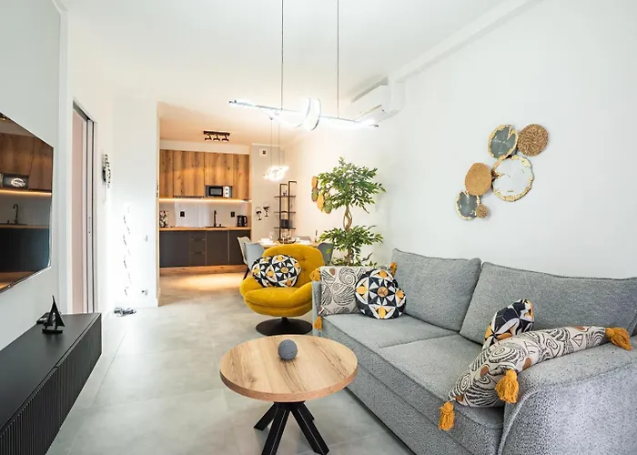 Apartament Sand&sky By Baltic *